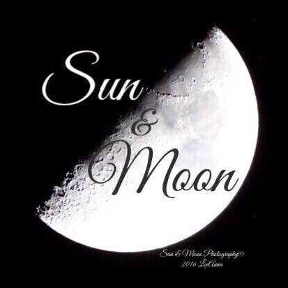 Sun & Moon Photography